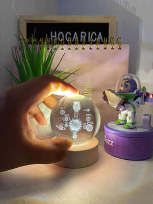 ESFERA CON DISEÑO / LIQUIDACION ULTIMAS UNIDADES!!