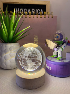 ESFERA CON DISEÑO / LIQUIDACION ULTIMAS UNIDADES!!