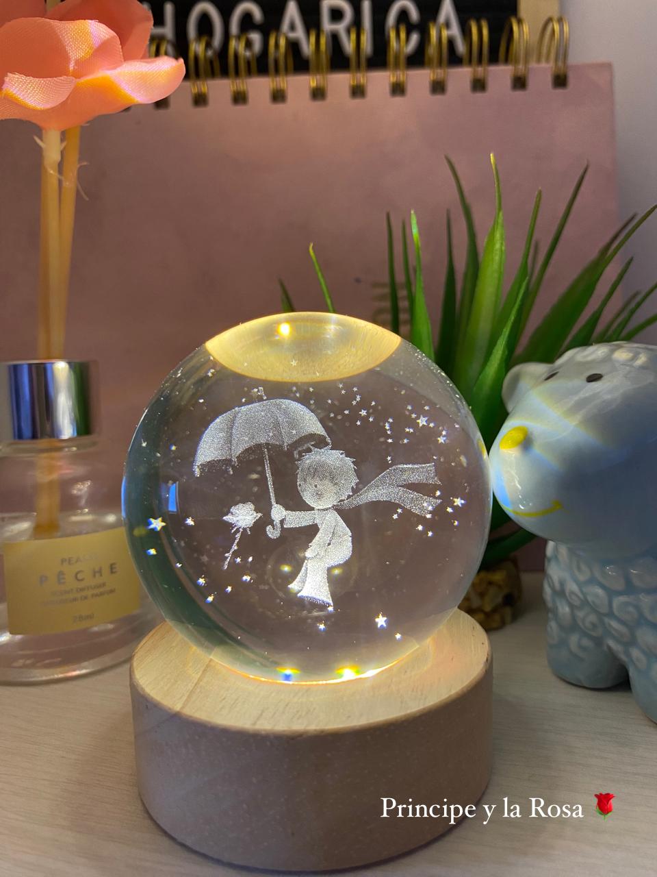ESFERA CON DISEÑO / LIQUIDACION ULTIMAS UNIDADES!!