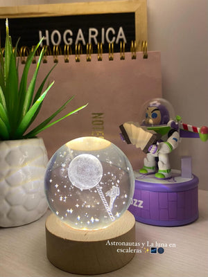 ESFERA CON DISEÑO / LIQUIDACION ULTIMAS UNIDADES!!