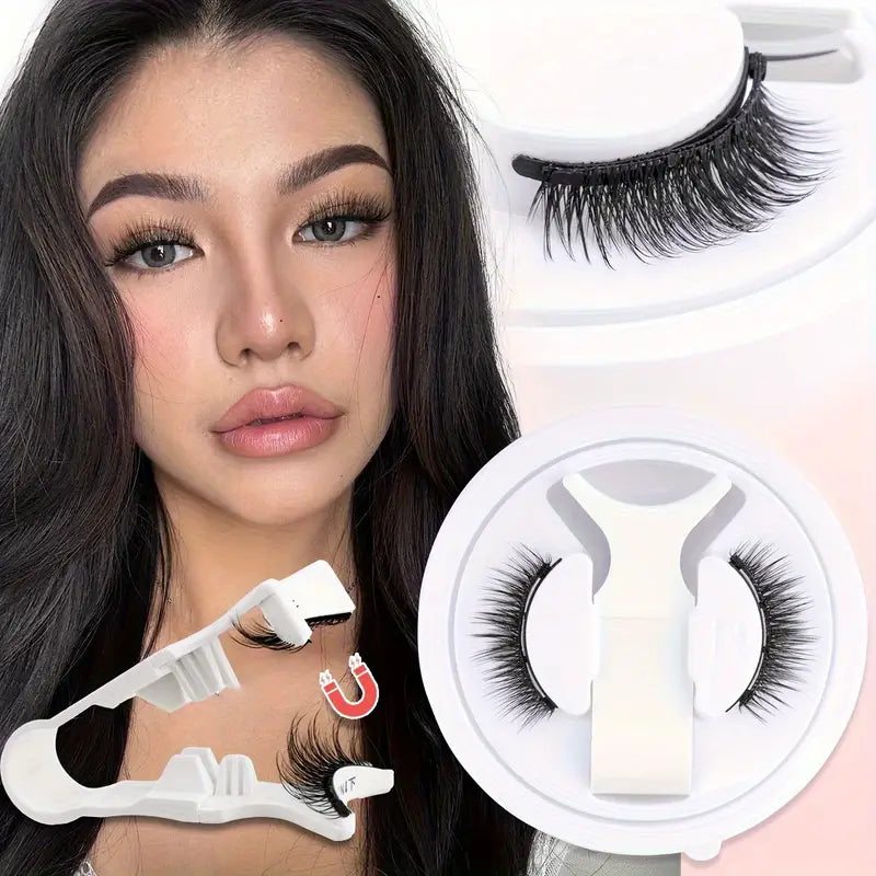 PESTAÑAS MAGNETICAS