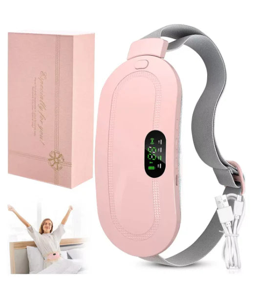 CINTURON TERMICO MESTRUAL