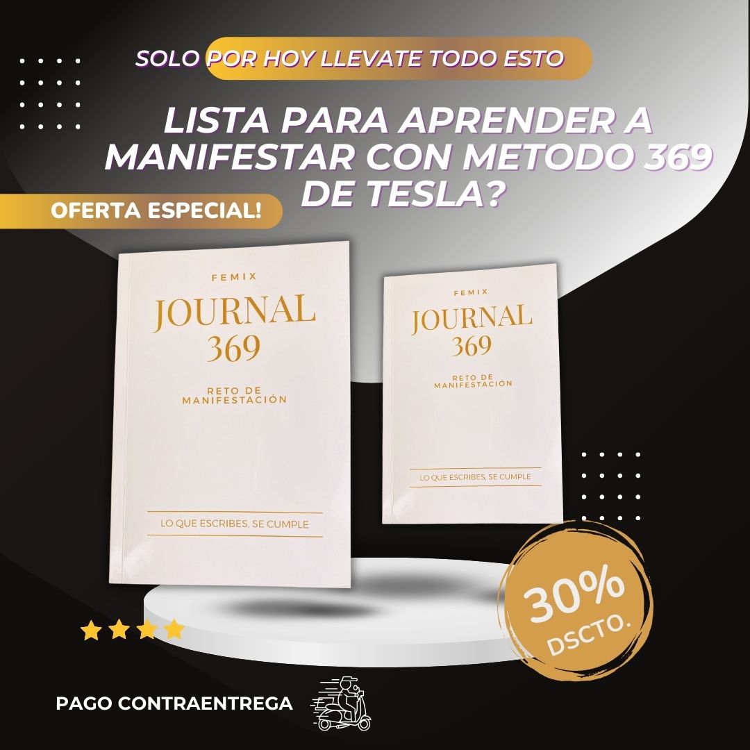 GUIA DE MANIFESTACIÒN 369 TESLA NIKOLA