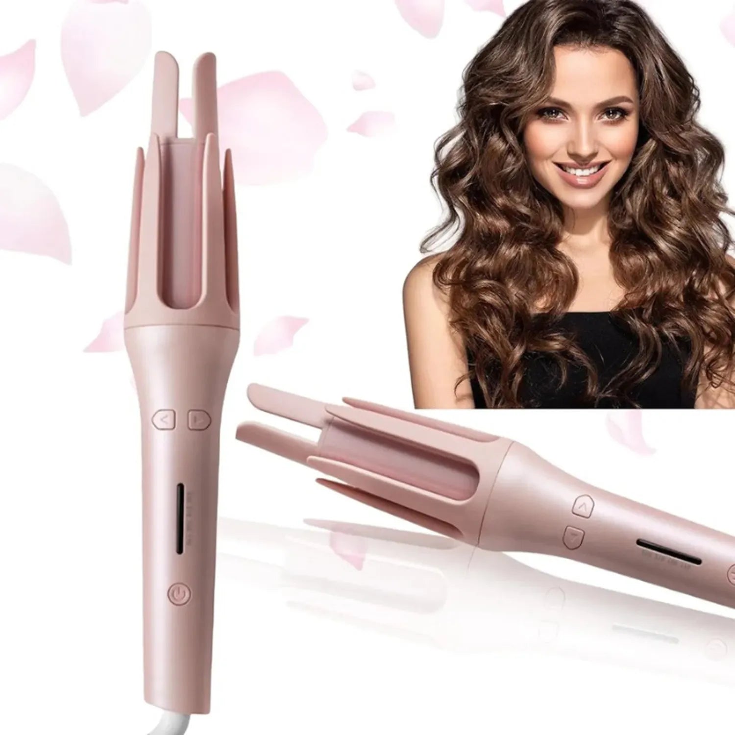 RIZADOR DE CABELLO 360 FLASH